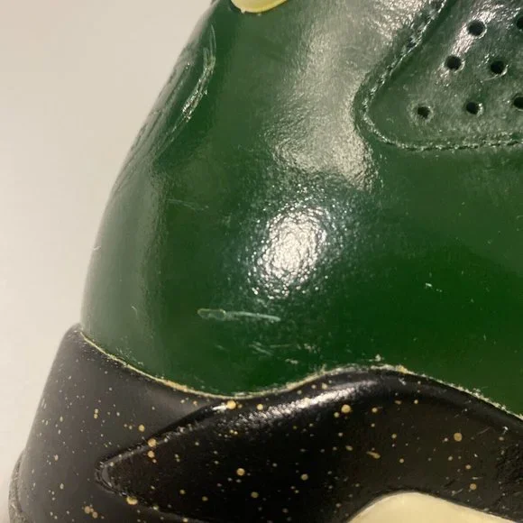 Size 8.5 - Jordan 6 Retro Champagne 2014 384664-350 Damage Box / Pre Owned